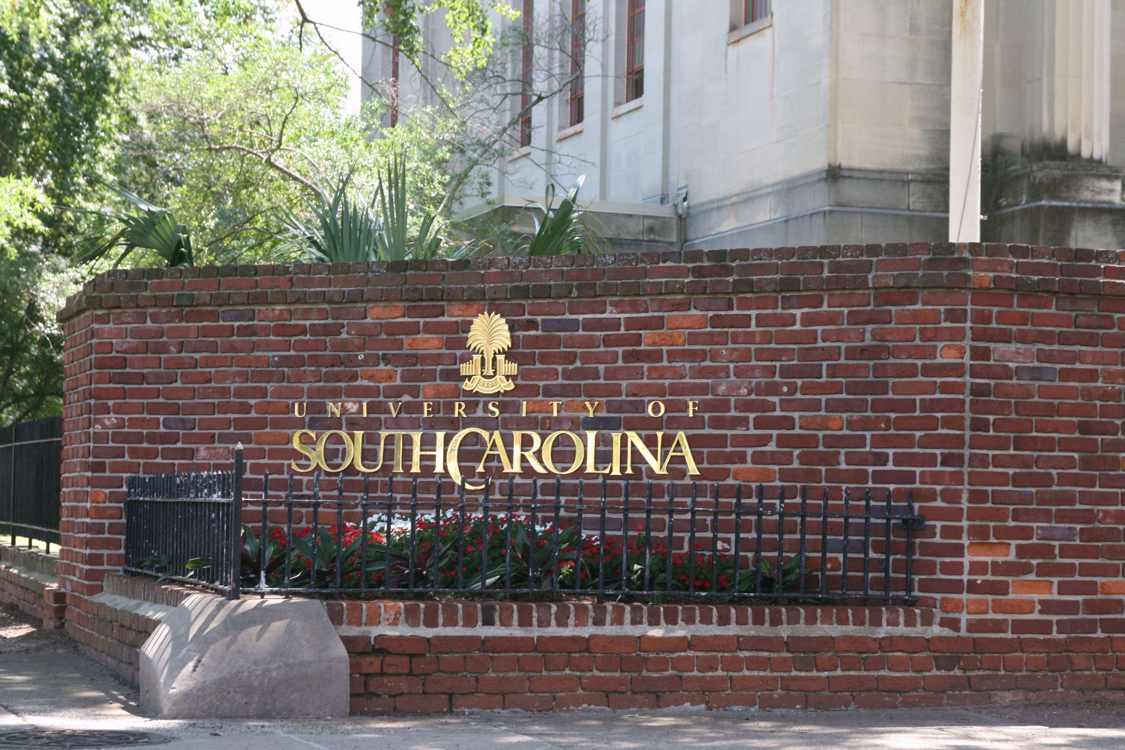 Hampton Inn Columbia I-20-Clemson Road Εξωτερικό φωτογραφία