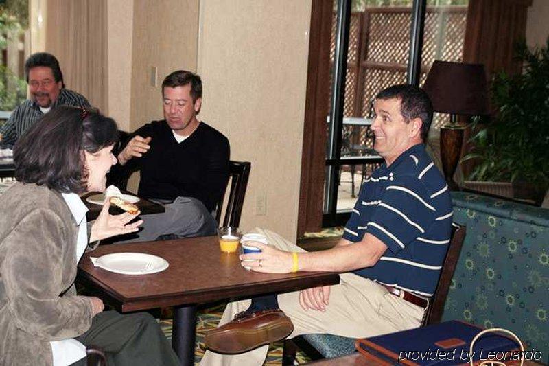 Hampton Inn Columbia I-20-Clemson Road Εστιατόριο φωτογραφία