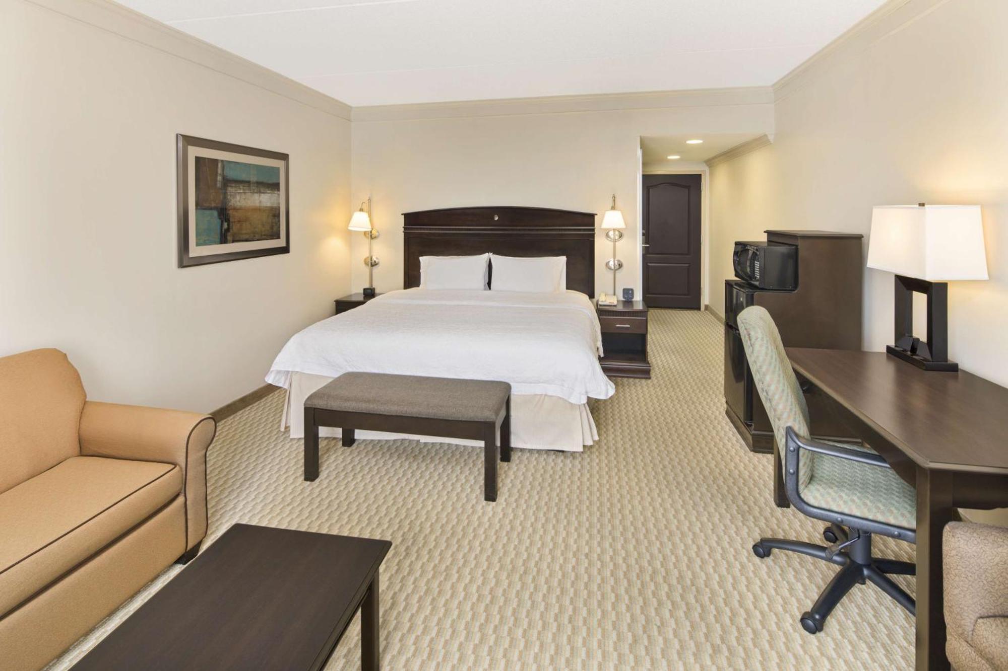 Hampton Inn Columbia I-20-Clemson Road Εξωτερικό φωτογραφία