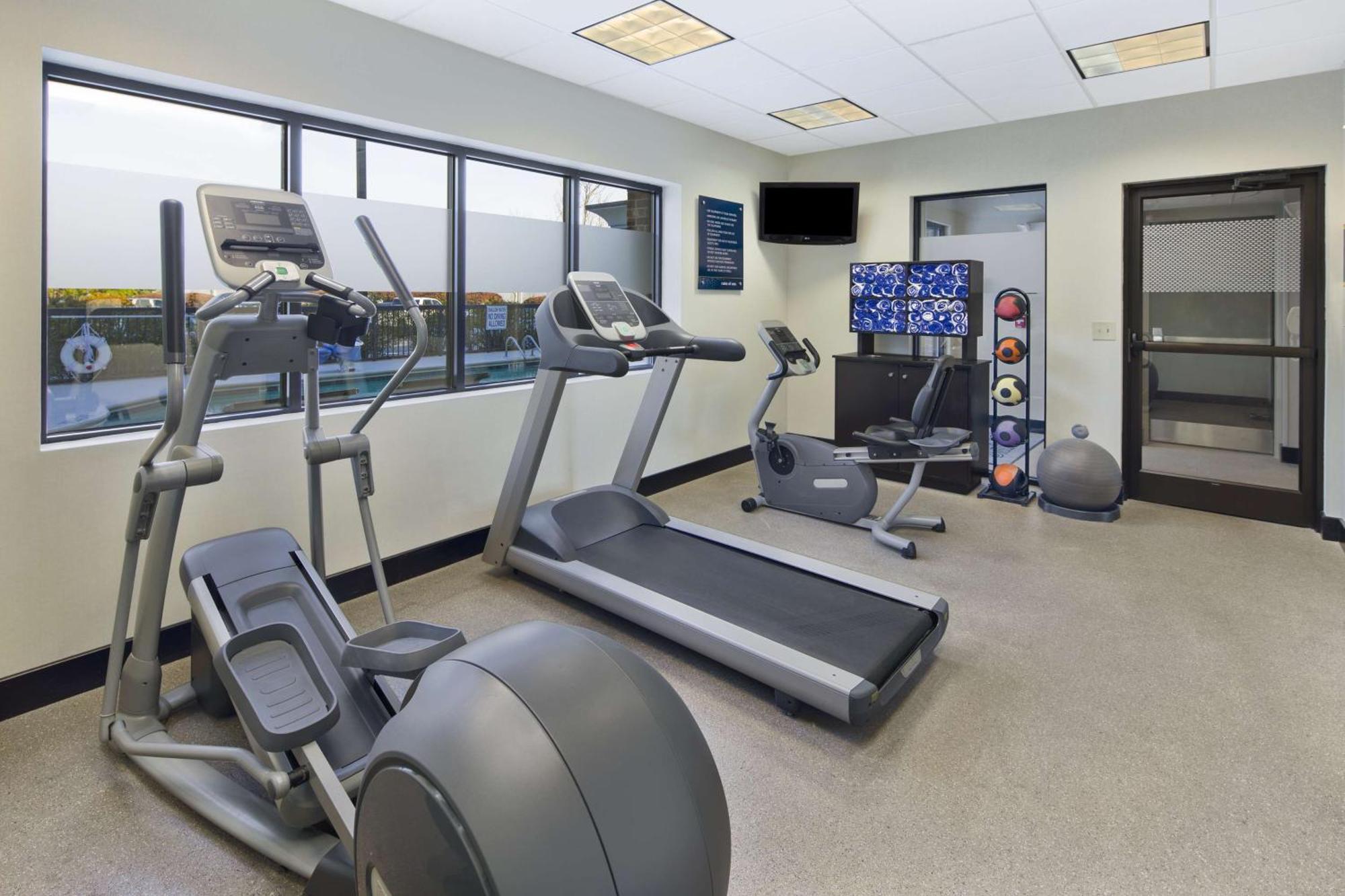 Hampton Inn Columbia I-20-Clemson Road Εξωτερικό φωτογραφία