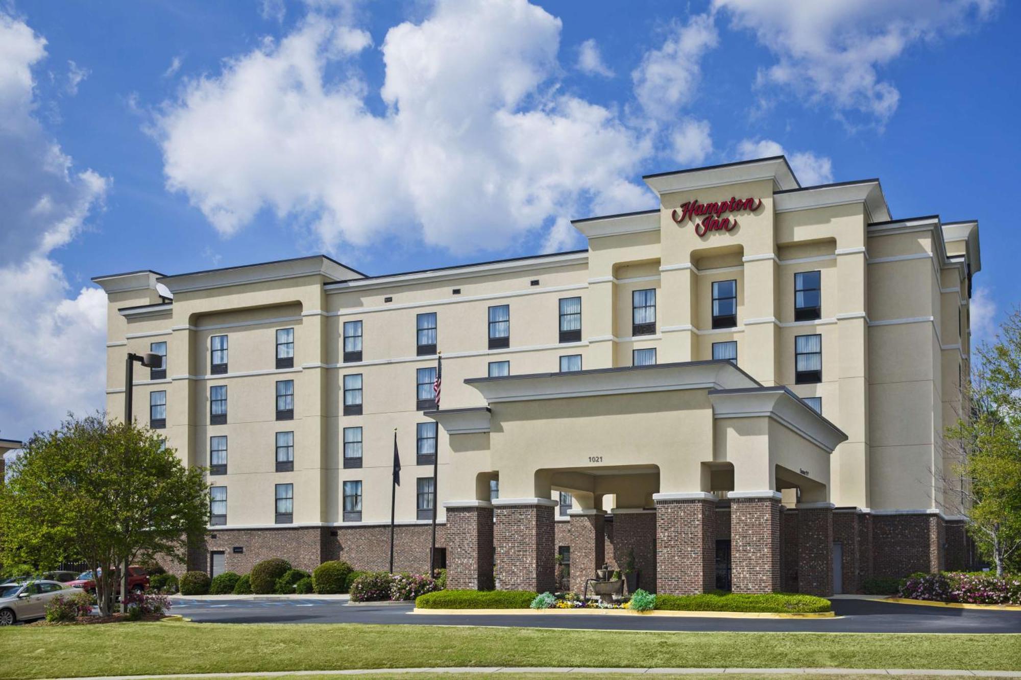 Hampton Inn Columbia I-20-Clemson Road Εξωτερικό φωτογραφία