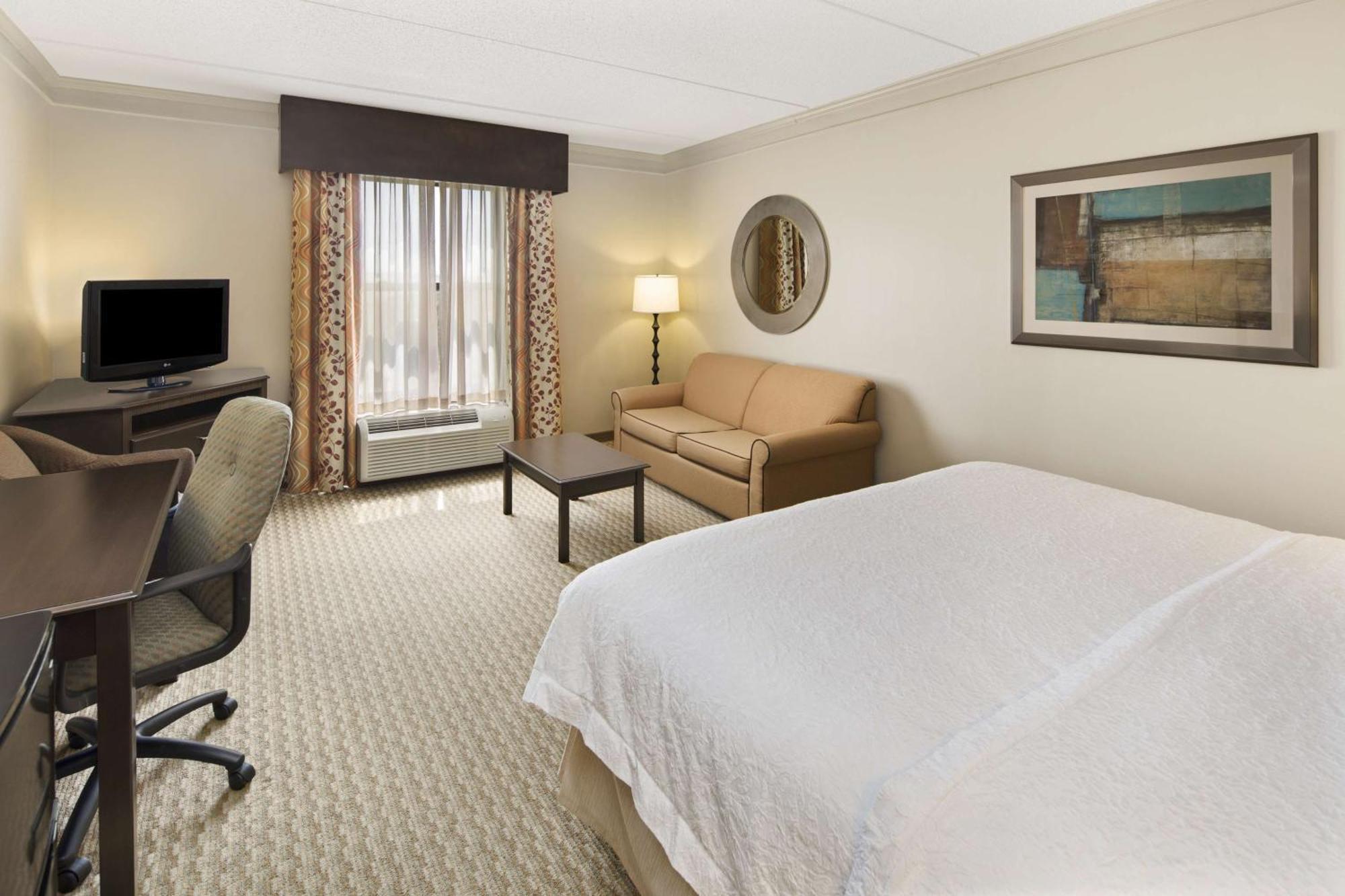 Hampton Inn Columbia I-20-Clemson Road Εξωτερικό φωτογραφία