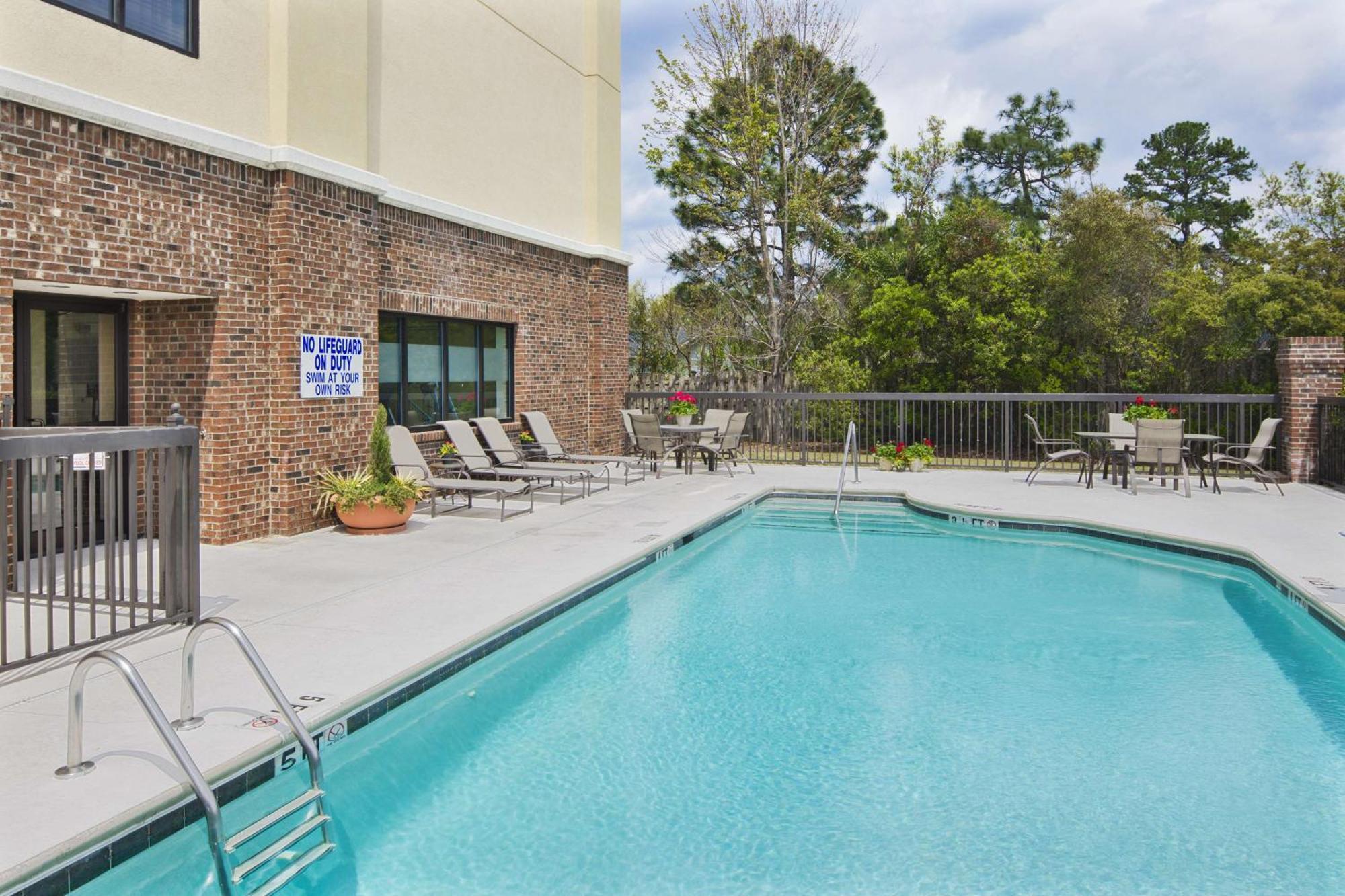Hampton Inn Columbia I-20-Clemson Road Εξωτερικό φωτογραφία