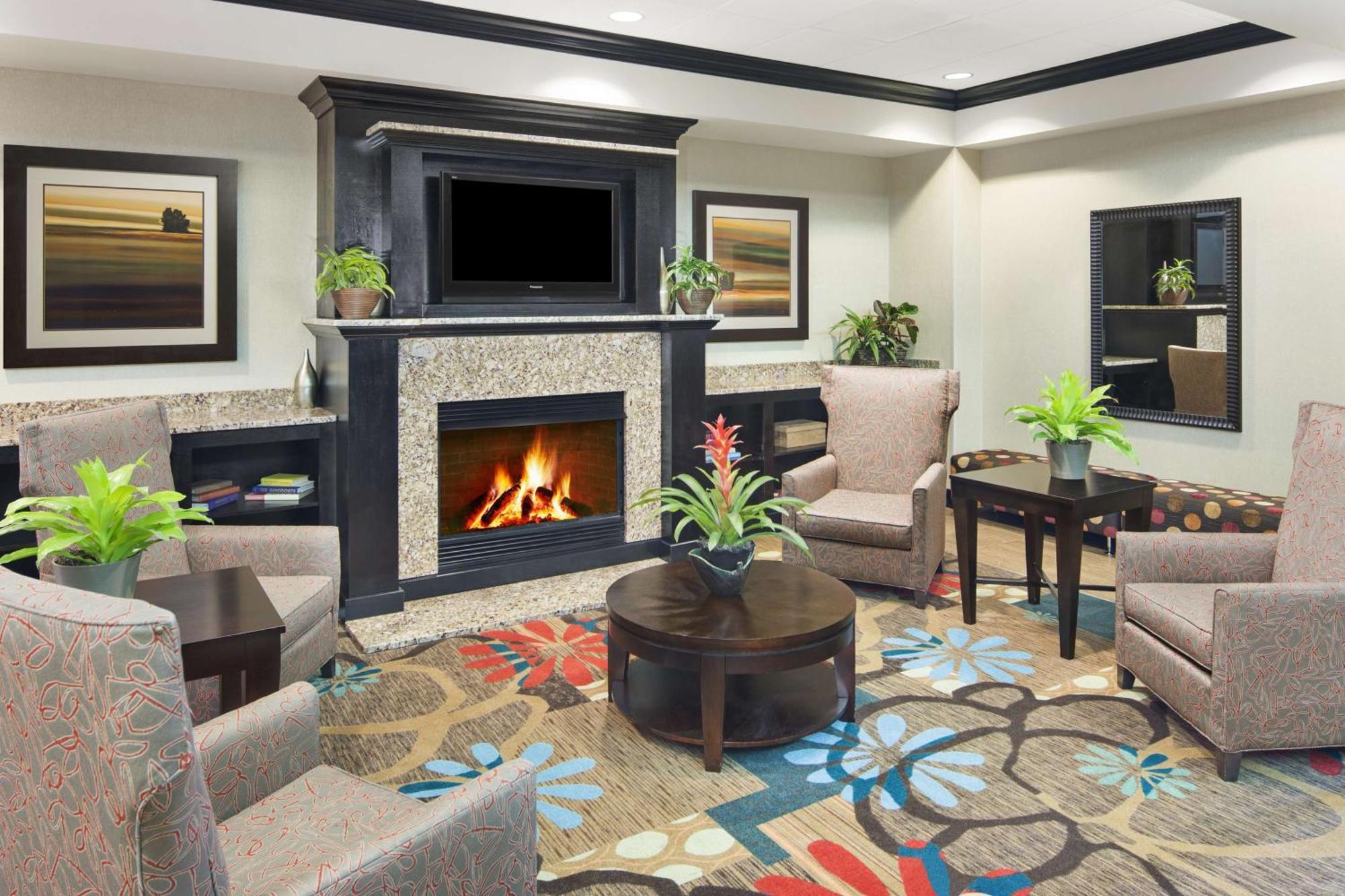 Hampton Inn Columbia I-20-Clemson Road Εξωτερικό φωτογραφία