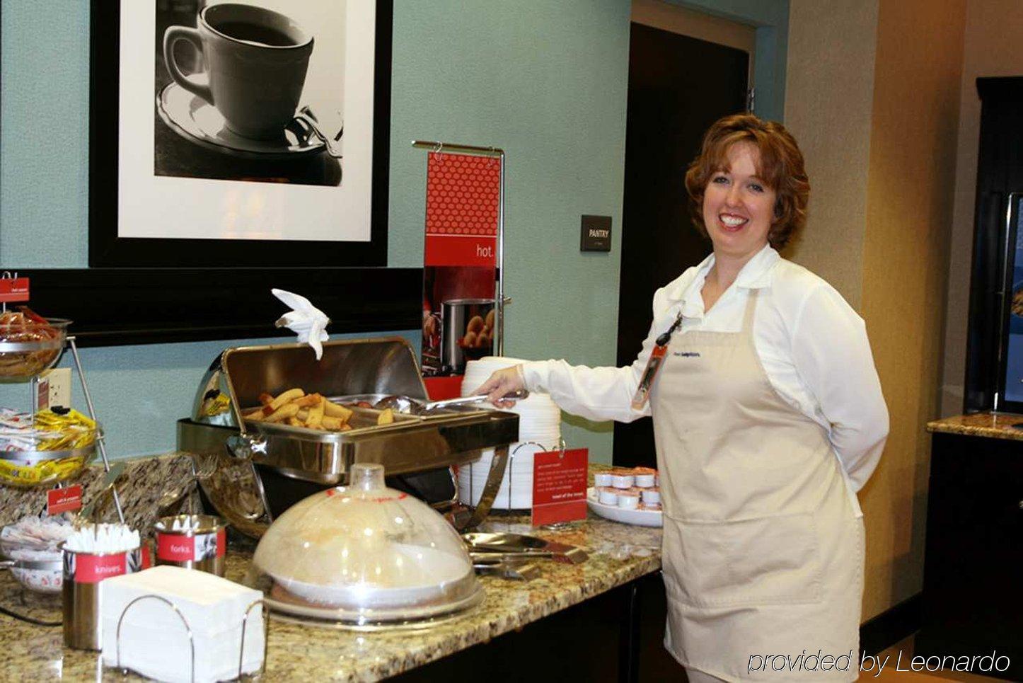 Hampton Inn Columbia I-20-Clemson Road Εστιατόριο φωτογραφία