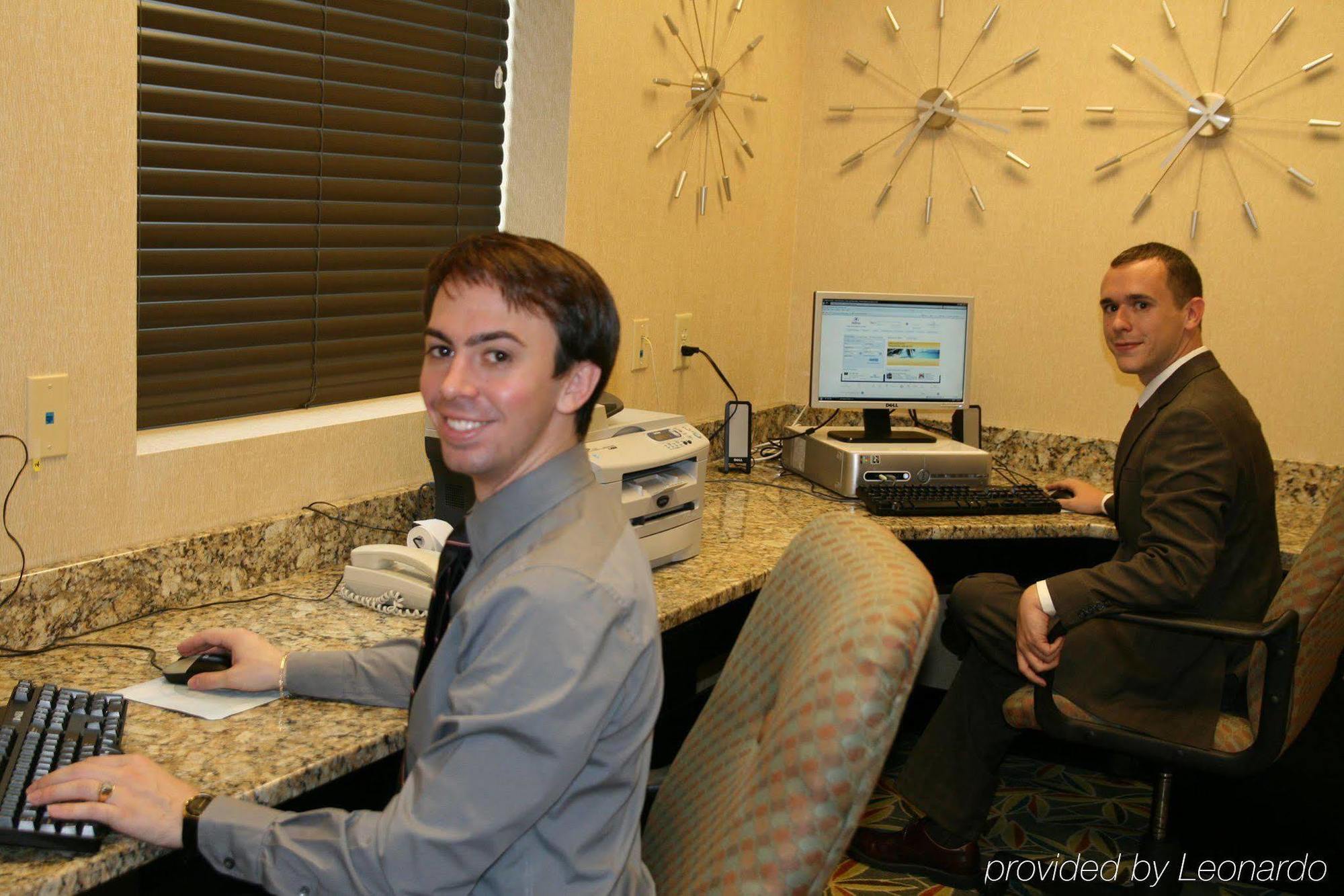 Hampton Inn Columbia I-20-Clemson Road Ανέσεις φωτογραφία