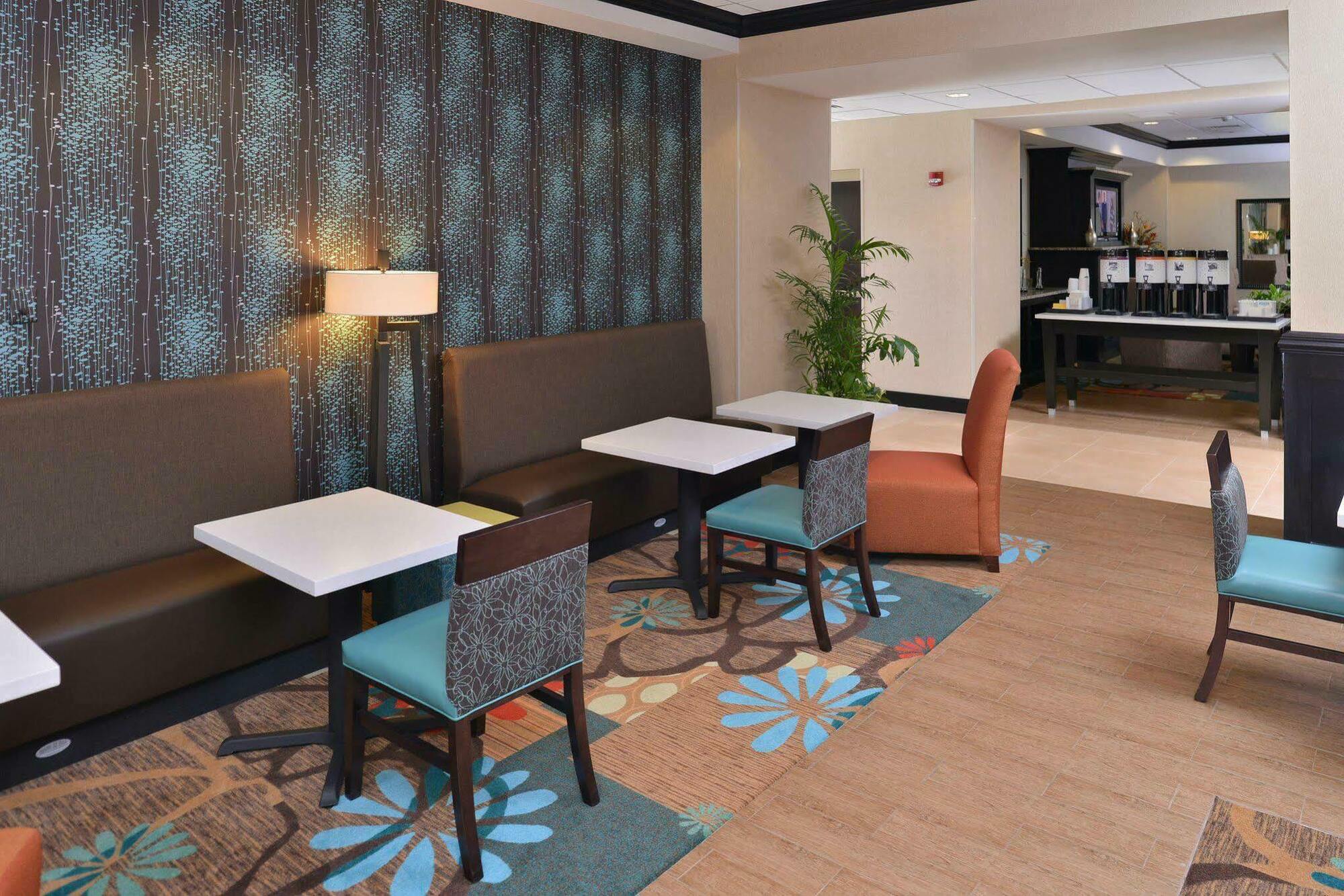 Hampton Inn Columbia I-20-Clemson Road Εξωτερικό φωτογραφία