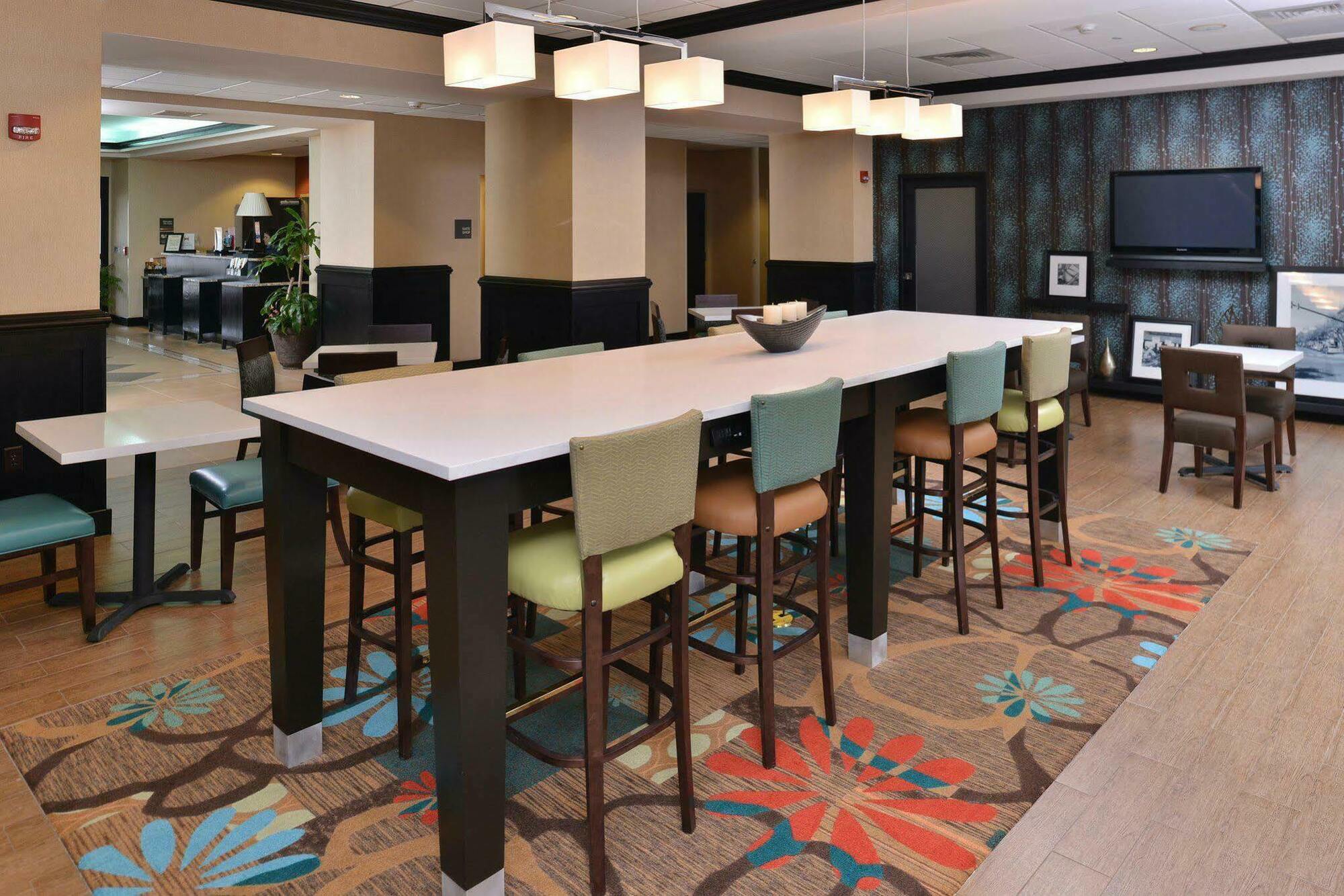 Hampton Inn Columbia I-20-Clemson Road Εξωτερικό φωτογραφία
